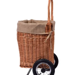 Dobar Premium Kaminholzwagen, Ca. B45/H93/T43 Cm -Angebote Biohort Store 4364451 WE DE 002 dobarPremiumKaminholzwagen