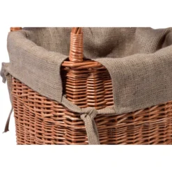 Dobar Premium Kaminholzwagen, Ca. B45/H93/T43 Cm -Angebote Biohort Store 4364451 WE DE 004 dobarPremiumKaminholzwagen