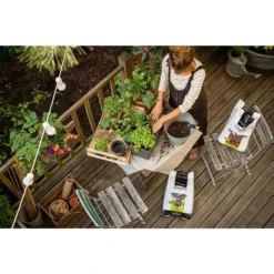 LECHUZA® VEGGIEPON Gemüsepflanzsubstrat -Angebote Biohort Store 4365029 WE MO 001 LechuzaVeggiepon