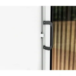 Hecht Alu-Plissee-Tür Professional, Ca. B125/H220 Cm 12 Hecht Alu-Plissee-Tür Professional, Ca. B125/H220 Cm -Angebote Biohort Store 4369419 WE DE 001 HechtAluPlisseeTuere