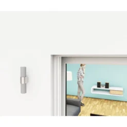 Hecht Alu-Plissee-Tür Professional, Ca. B125/H220 Cm 13 Hecht Alu-Plissee-Tür Professional, Ca. B125/H220 Cm -Angebote Biohort Store 4369419 WE DE 002 HechtAluPlisseeTuere