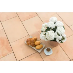 Diephaus Terrassenplatte ANCONA -Angebote Biohort Store 4393286 WE MO 001 Anacona Lachs 40cm