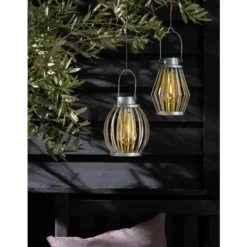 Dehner Solar-Zinkglühbirne Chester, Ca. Ø15,5/H30,5 Cm -Angebote Biohort Store 4395216 WE MO 002 SolarzinkgluehbirneYork