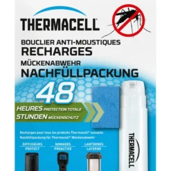 Thermacell Mückenabwehr Wirkstoffplättchen Nachfüllpackung