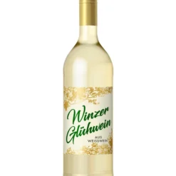 Meistersinger Glühwein, Weiß, 0,74 L