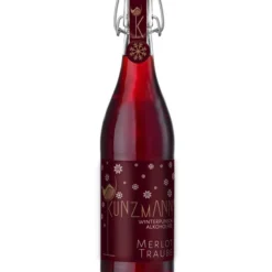 Winterpunsch Merlot Alkoholfrei, 0,75 L