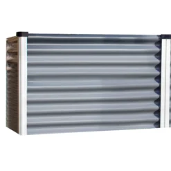 Vitavia Hochbeet Oslo, Granit/alu -Angebote Biohort Store 4413191 WE DE 001 VitaviaHochbeetOsloGranit