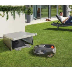 Biohort Rasenrobotergarage Charly® -Angebote Biohort Store 4417333 4417325 WE MO 001 BiohortCharly