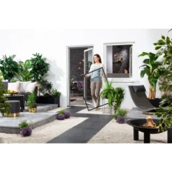 Hecht Fensterbausatz Master Slim 3.0, Ca. B130/H150 Cm -Angebote Biohort Store 4417622 WE MO 002 HechtMasterSlimFensterbauset