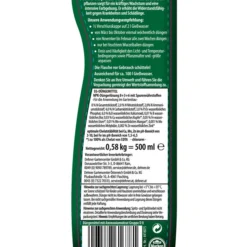 Dehner Grünpflanzen-Dünger, Flüssig, 500 Ml -Angebote Biohort Store 4418075 WE DE 002 DehnerGruenpflanzenDuengerfluessig500ml