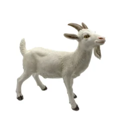 Dehner Polyresin-Ziege, Ca. B60/H53/T22 Cm