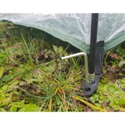 Bio Green Überwinterungszelt Arctic, Ca. B186/H175/T84 Cm -Angebote Biohort Store 4425120 WE DE 004 BioGreenUeberwinterungszeltArctic