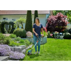 Gardena Turbotrimmer EasyCut 450/25 11 Gardena Turbotrimmer EasyCut 450/25 -Angebote Biohort Store 4431805 WE MO 003 GardenaTrimmerEasycut