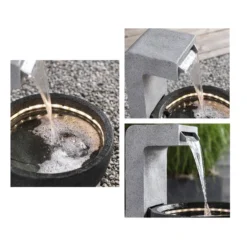 Dehner Polyresin-Gartenbrunnen Madeira, Ca. H65 Cm -Angebote Biohort Store 4447454 WE DE 005 DehnerPolyresinGartenBrunnenMadeira