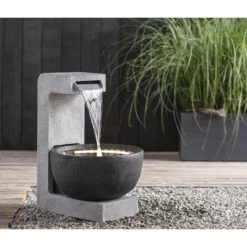 Dehner Polyresin-Gartenbrunnen Madeira, Ca. H65 Cm -Angebote Biohort Store 4447454 WE MO 001 DehnerPolyresinGartenbrunnenMadeiraNEU