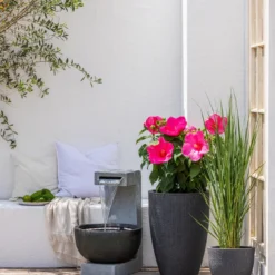 Dehner Polyresin-Gartenbrunnen Madeira, Ca. H65 Cm -Angebote Biohort Store 4447454 WE MO 004 DehnerPolyresinGartenbrunnenMadeira 1