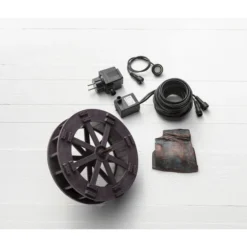 Dehner Polyresin-Gartenbrunnen Lea Und Leon, Ca. B45/H68,5/T35 Cm -Angebote Biohort Store 4447587 WE DE 002 DehnerPolyresinGartenbrunnenLeaundLeonNEU