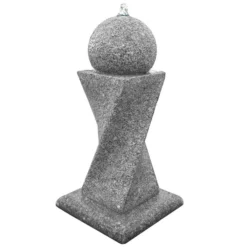 Dehner Granit-Gartenbrunnen Tower, Ca. B56/H60/T56 Cm -Angebote Biohort Store 4451621 WE FS 002 GranitBrunnenTowerNEU