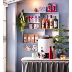 Einkochautomat Mit Auslauf -Angebote Biohort Store 4463873 WE MO 001 HeissgetraenkeTee