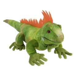 WILD REPUBLIC® Stofftier Leguan