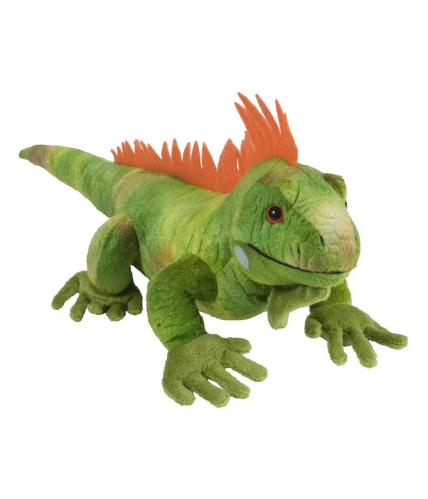 WILD REPUBLIC® Stofftier Leguan 3 WILD REPUBLIC® Stofftier Leguan