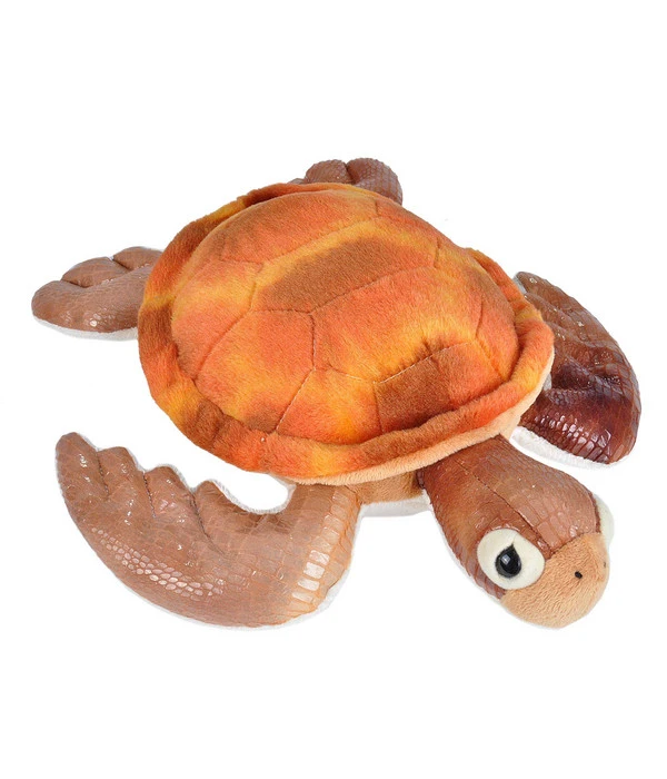 WILD REPUBLIC® Stofftier Meeresschildkröte 3 WILD REPUBLIC® Stofftier Meeresschildkröte