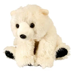 WILD REPUBLIC® Stofftier Eisbär Baby