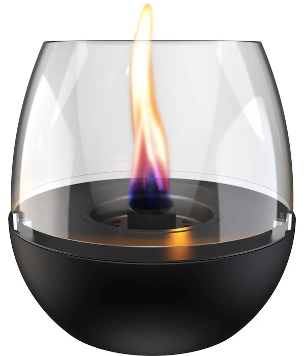Tenderflame Tischfeuer Tulip, Ca, Ø18H16 Cm 3 Tenderflame Tischfeuer Tulip, Ca, Ø18H16 Cm