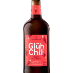 Fruchtglühwein Glühchili, 0,5 L