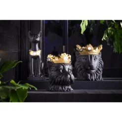 Dehner Solar-Hund Schnuppsi, Ca. B32/H39,5/T33 Cm -Angebote Biohort Store 4494225 WE MO 001 SolarHundSchnuppsi