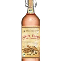 Bio Glühwein Rosé, 1,0 L