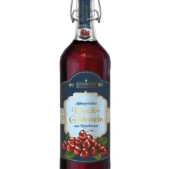 Altbayrischer Kirsch-Glühwein, 1 L
