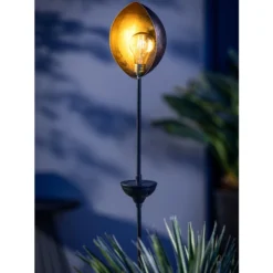 Dehner Solarstab Industrial, Ca. B13,5/H101,5/T8,5 Cm -Angebote Biohort Store 4495594 WE MO 001 DehnerSolarstabIndustrialSolar