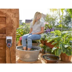 GARDENA Blumenkastenbewässerung Vollautomatisch -Angebote Biohort Store 4529 WE MO 002 GardenaBlumenkastenbewaesserungvollautomatisch