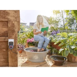 GARDENA Blumenkastenbewässerung Vollautomatisch -Angebote Biohort Store 4529 WE MO 003 GardenaBlumenkastenbewaesserungvollautomatisch