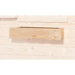 Weka Blumenkasten Aus Massivholz, 60 Cm