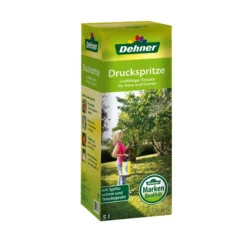 Dehner Drucksprühgerät, 5 L -Angebote Biohort Store 5124268 WE DE 001 DehnerDruckspruehgeraetDruckspruehge5LDehner