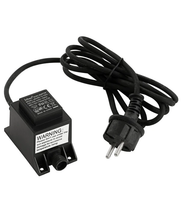 Dehner Gartenbrunnen-Trafo JBA48V-12-700U 3 Dehner Gartenbrunnen-Trafo JBA48V-12-700U