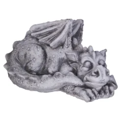 Fantasieco Stein-Drache, Schlafend