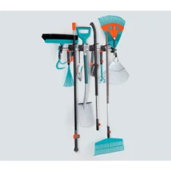 GARDENA Wandhalter Für Gartengeräte 6 GARDENA Wandhalter Für Gartengeräte -Angebote Biohort Store 5161120 BildM 001 GardenaHalterFuerGartengeraeteGeraetehalter