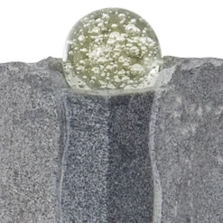 Dehner Granit-Gartenbrunnen Beata, Ca. B68/H85/T45 Cm -Angebote Biohort Store 5162235 WE DE 002 GranitBrunnenBeata