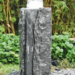 Dehner Granit-Gartenbrunnen Beata, Ca. B68/H85/T45 Cm -Angebote Biohort Store 5162235 WE MO 002 GRANITBRUNNENNEU