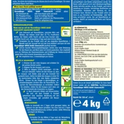 Substral® Rasendünger Mooslos -Angebote Biohort Store 5169636 WE DE 001 SubstralRasenduengerMooslos4kg