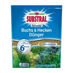 Substral® Osmocote® Buchs & Hecken Dünger, 1,5 Kg
