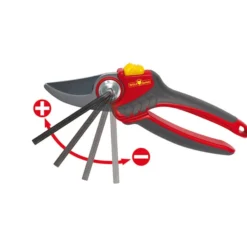 Wolf-Garten Wolf Gartenschere RR 4000 21 Wolf-Garten Wolf Gartenschere RR 4000 -Angebote Biohort Store 5174222 DE 001 GARTENSCHERERR4000