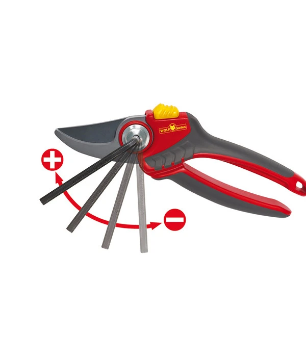 Wolf-Garten Wolf Gartenschere RR 4000 12 Wolf-Garten Wolf Gartenschere RR 4000 – Bild 10