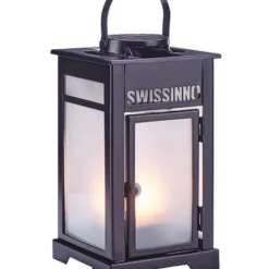Swissinno Mückenstop-Laterne Für Den Außenbereich