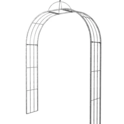 Dehner Metall-Rosenbogen Bodenanker, Ca. B38/H30/T2,5 Cm 5 Dehner Metall-Rosenbogen Bodenanker, Ca. B38/H30/T2,5 Cm -Angebote Biohort Store 5356761 5356779 5356803 5356795 5356811 WE DE 001 DehnerMetallRosenbogen 1