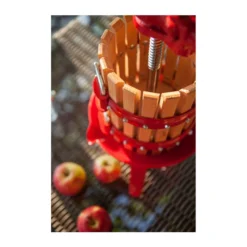 Spindelpresse, 6 Liter 4 Spindelpresse, 6 Liter -Angebote Biohort Store 5442181 WE MO 001 Spindelpresse6l