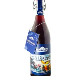 Dehner Gourmet Garten Glühwein, 0,75 L
